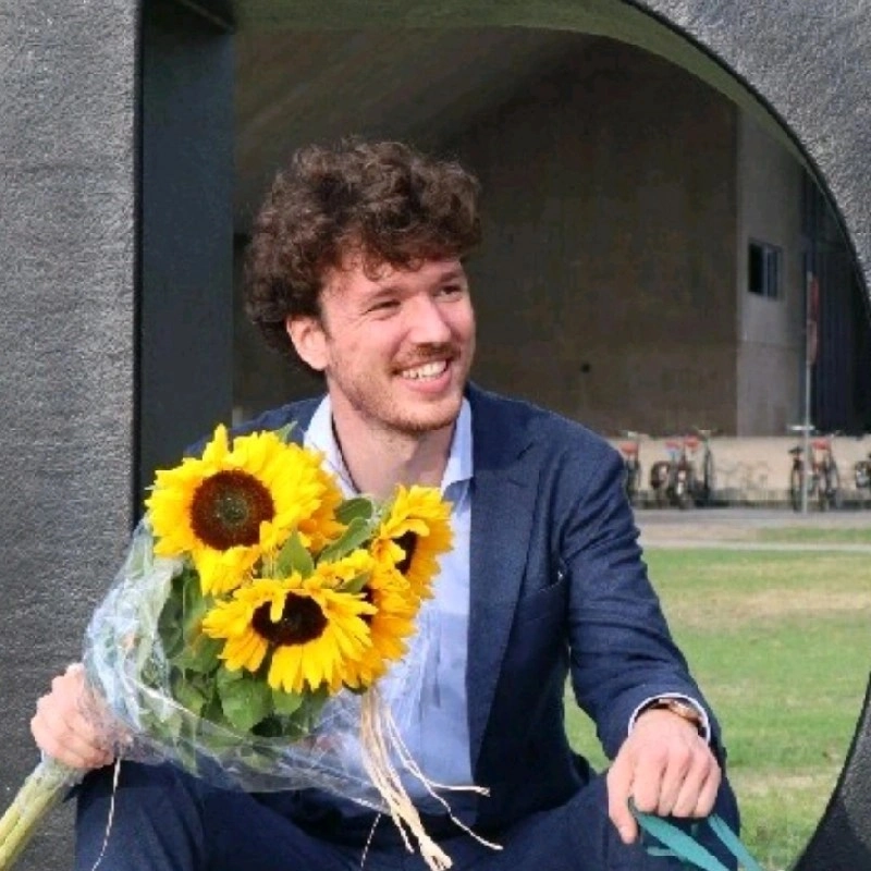 Over SKAO Joris Schoenmakers