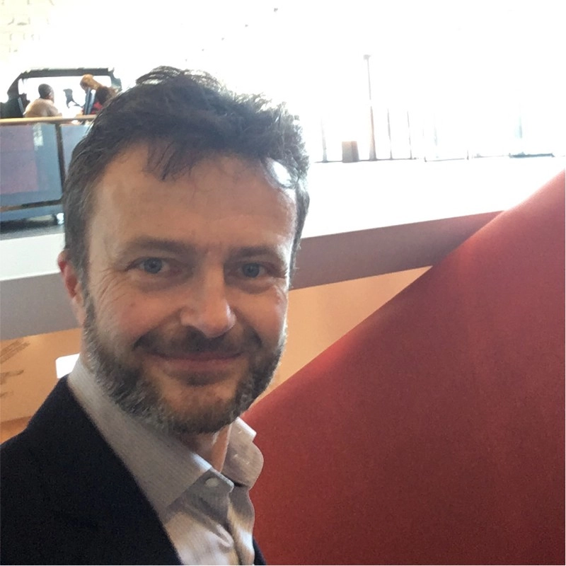 Paul van de Lande