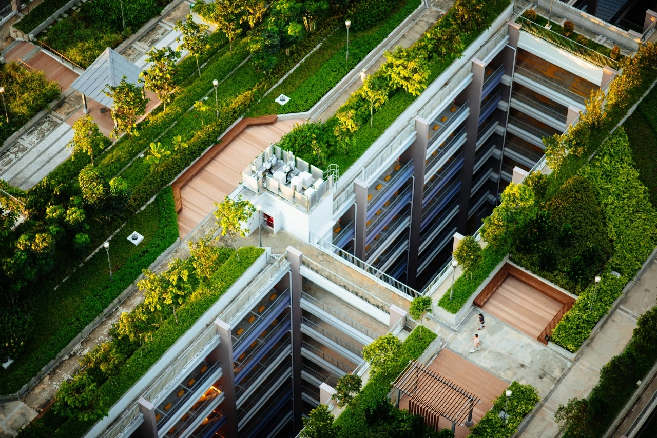 SKAO DCBG net zero standaard gebouwen
