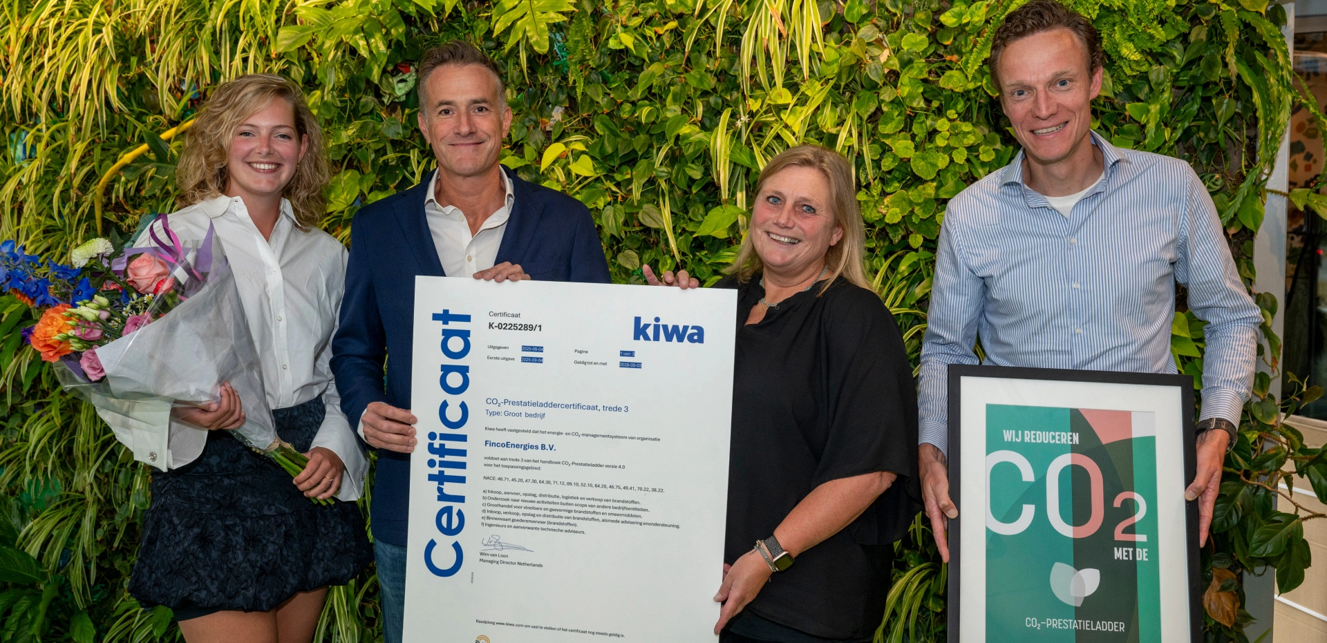 KIWA certificering 10 september 2025