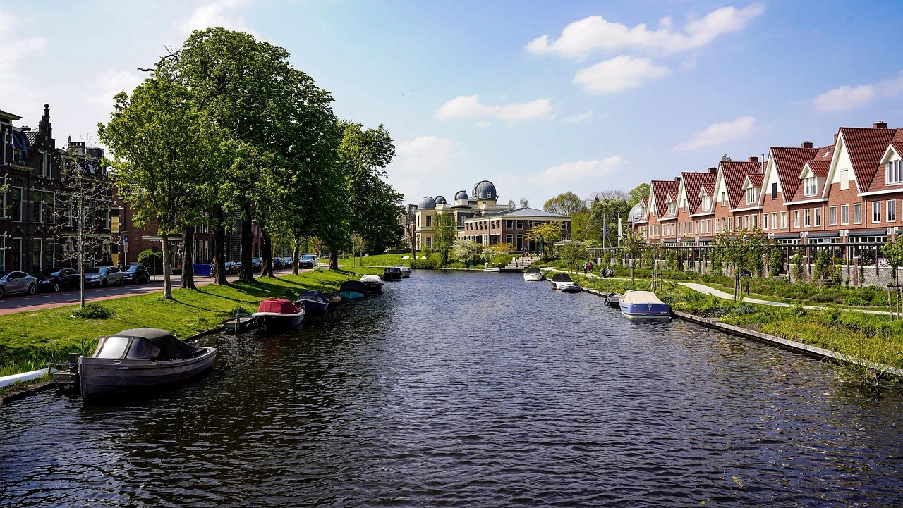 waterschappen Ladder 4.0