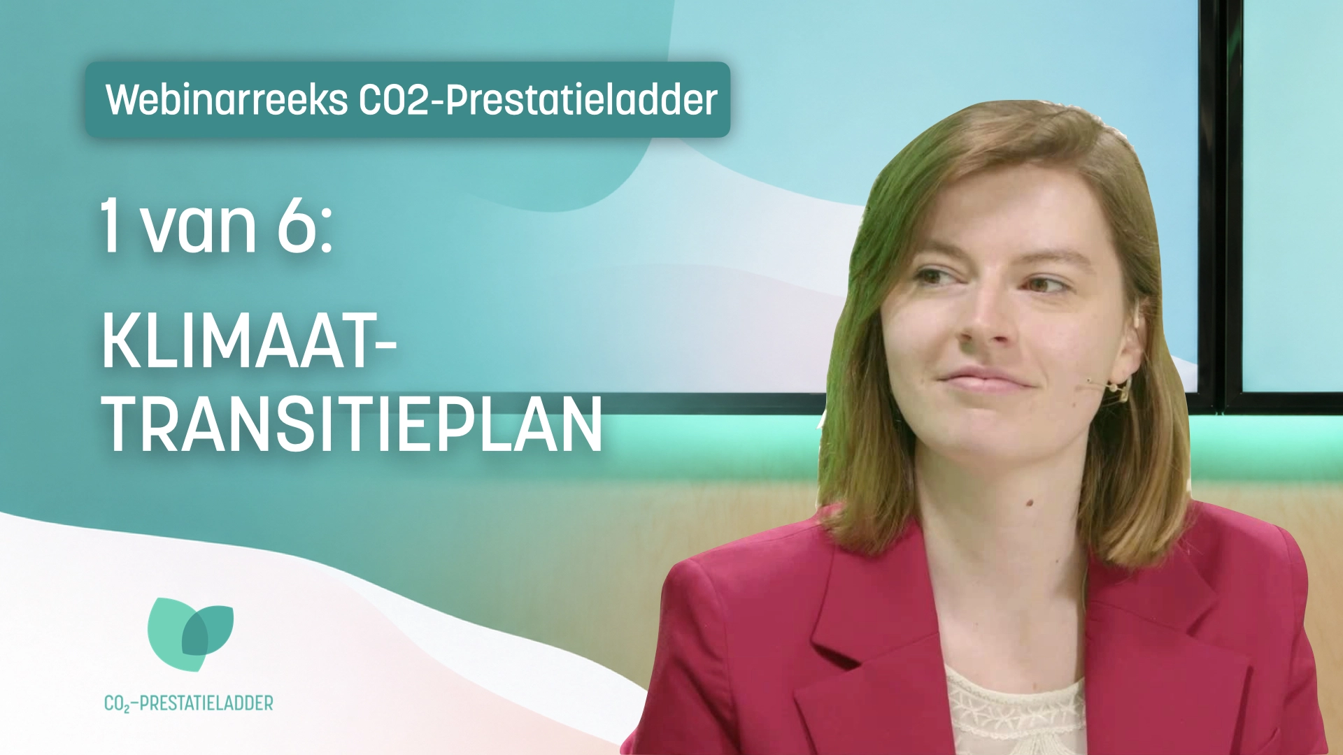 Klimaattransitieplan webinar