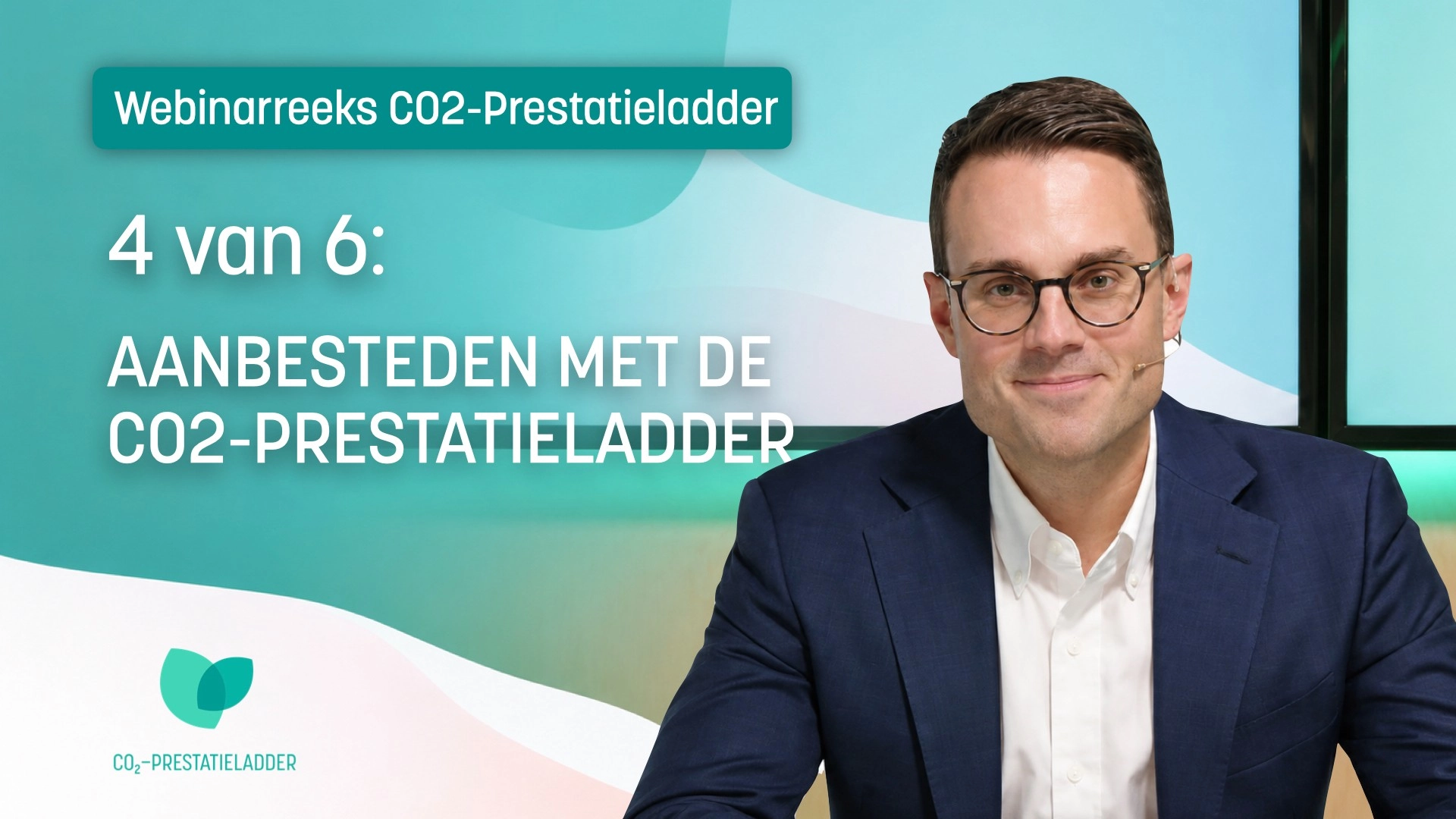 Aanbesteden met de CO2-Prestatieladder