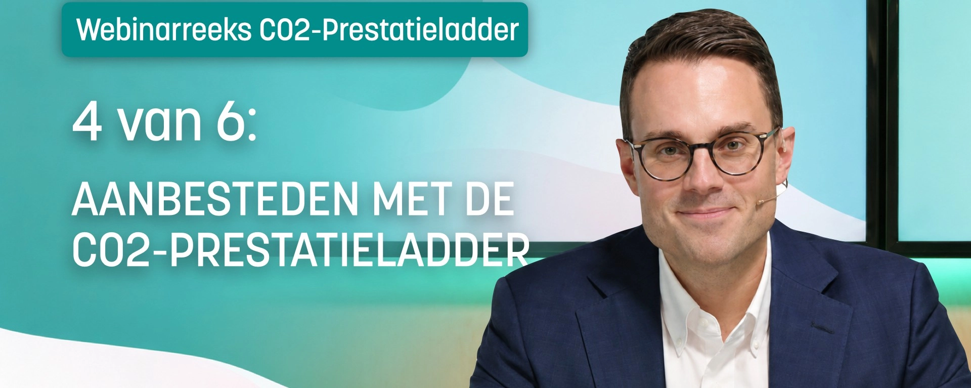 Aanbesteden met CO2-Prestatieladder 4.0