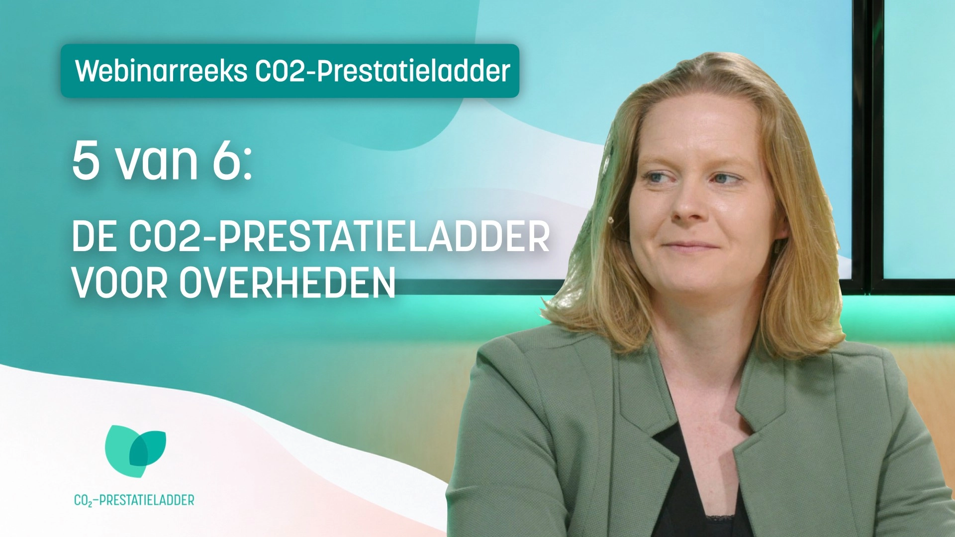 CO2-Prestatieladder voor Overheden