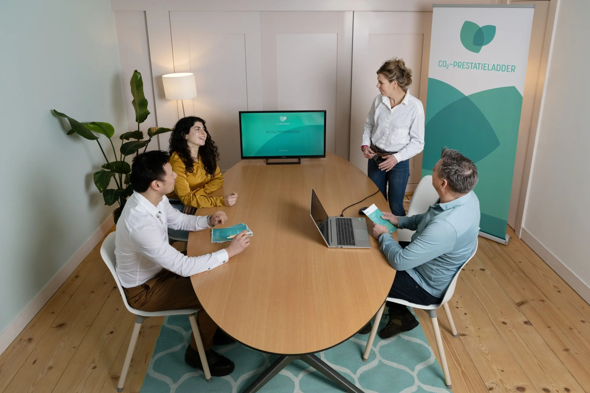 Arcadis klimaattransitieplan