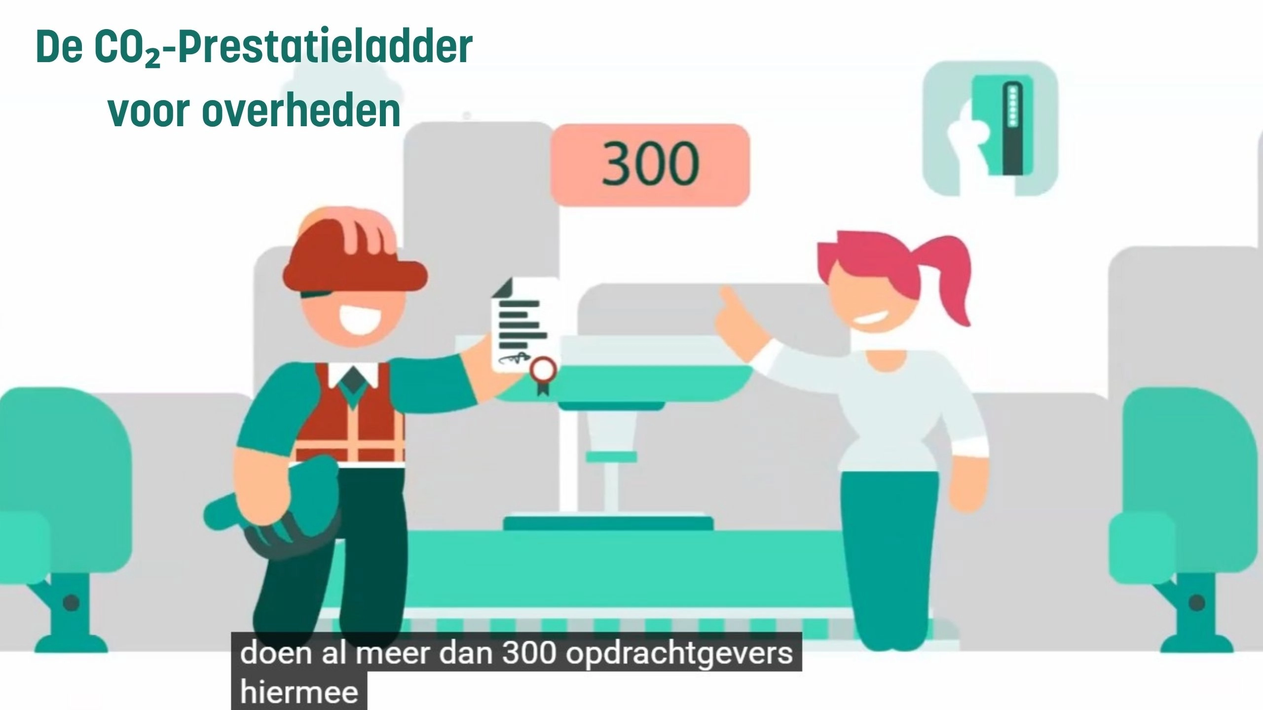 Thumnail Overheden video