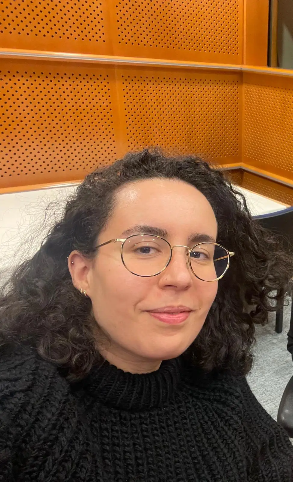 Sobre o SKAO Sanaa Rhalem