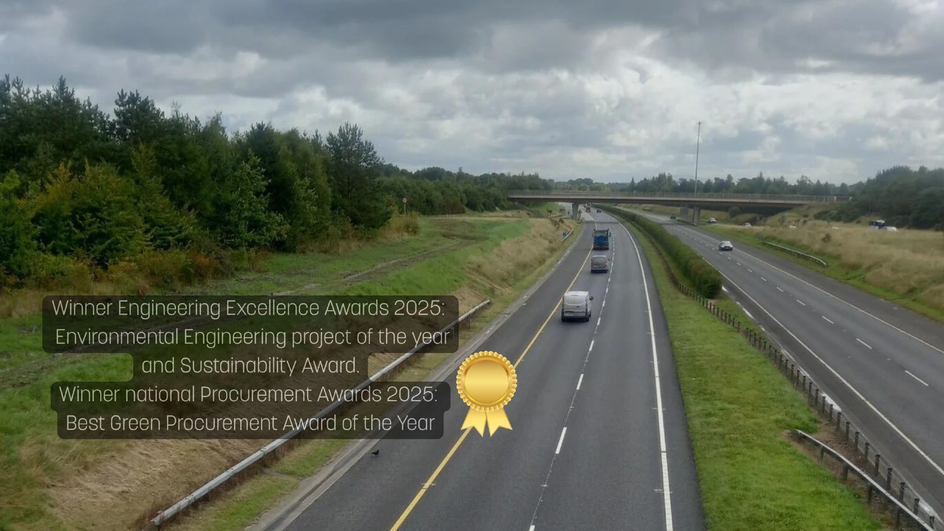 TII project Jons Civil Engineering Company Ltd. awarded