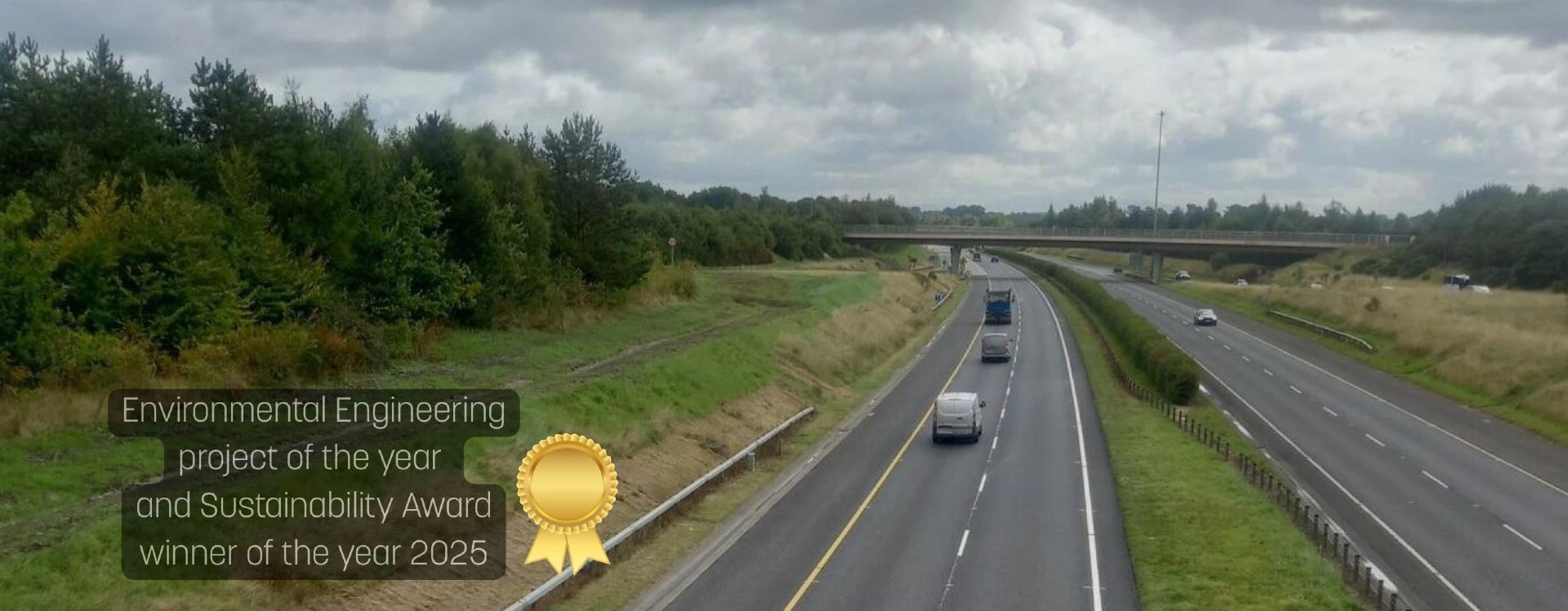 TII project Jons Civil Engineering Company Ltd. awarded