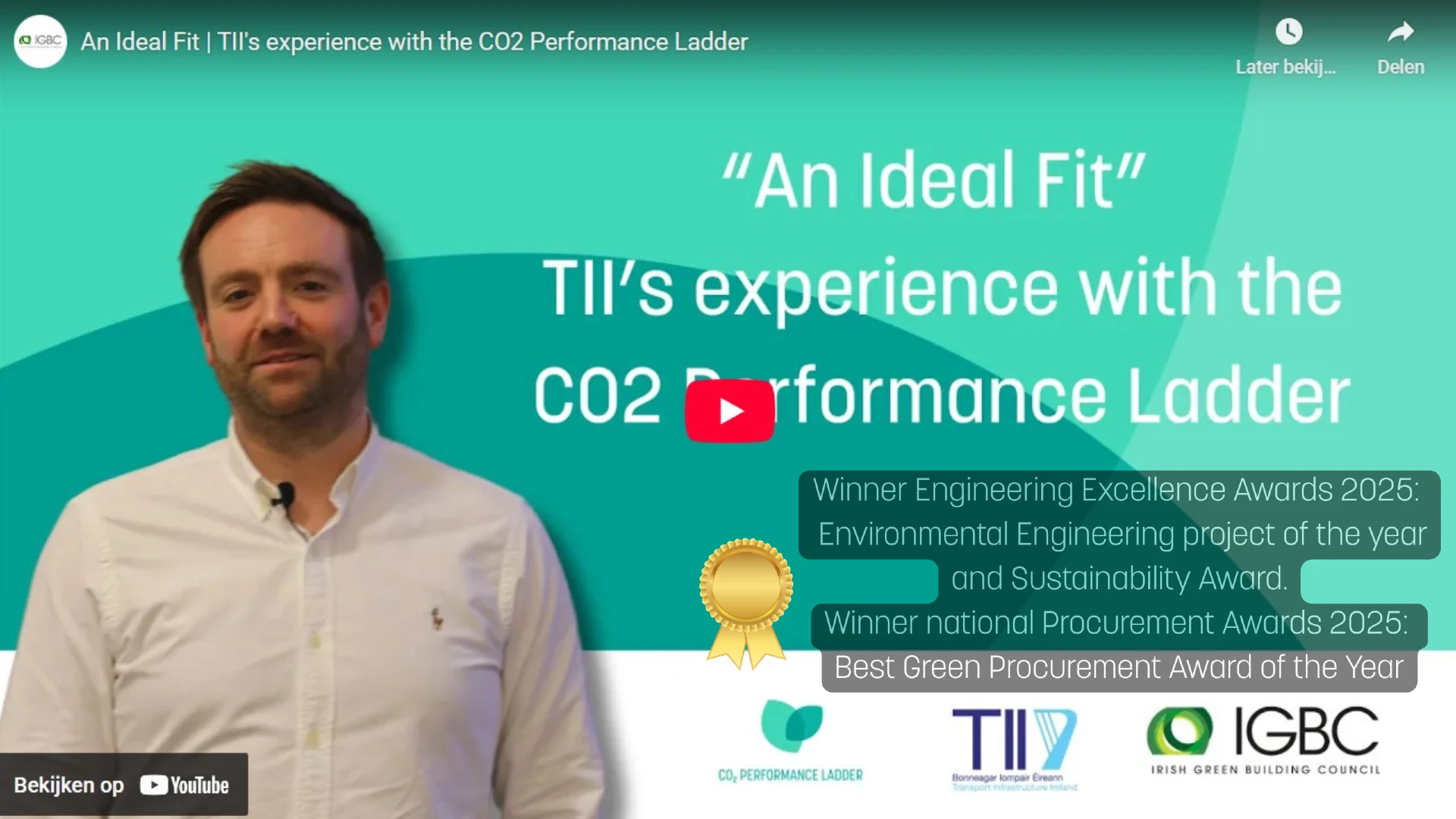 Thumbnail TII award winning