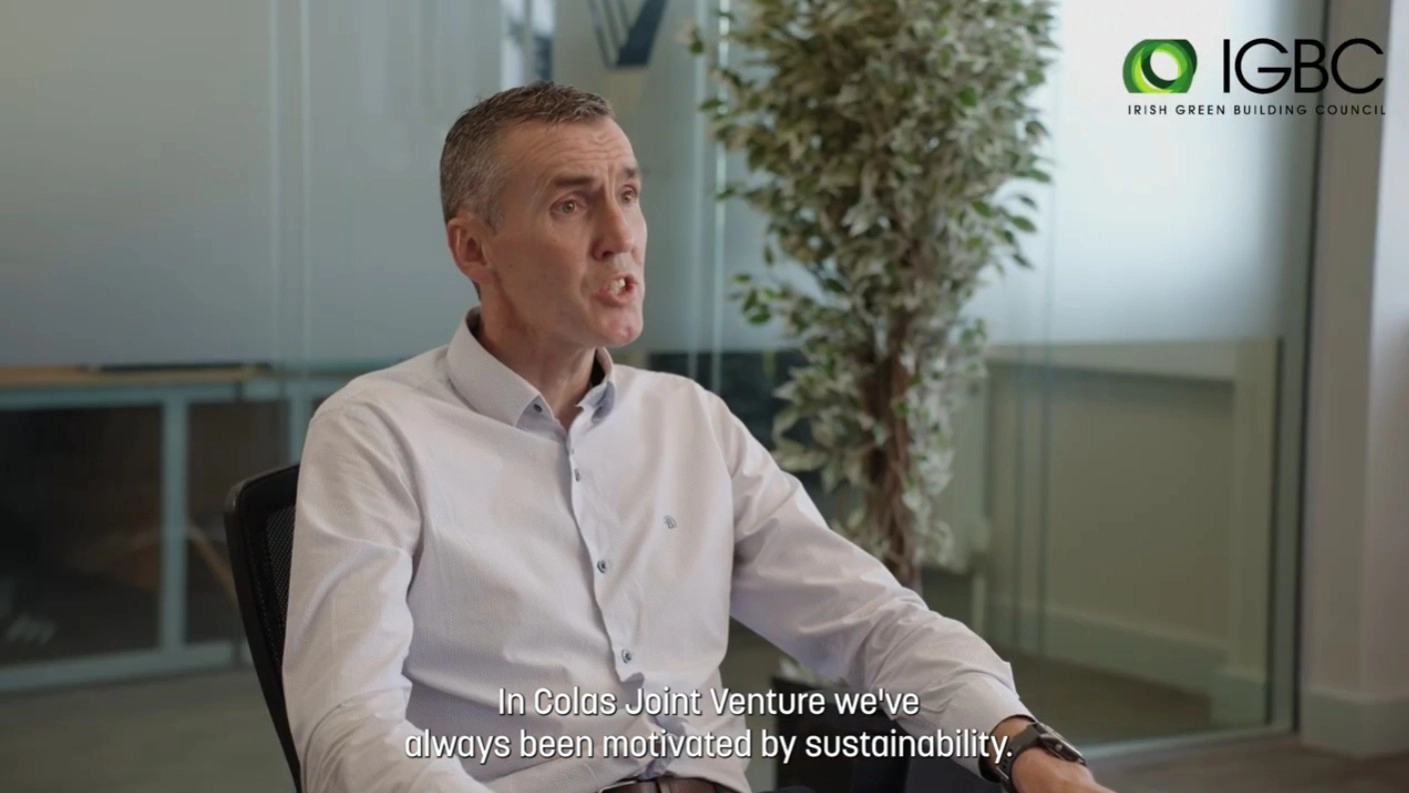 Colas’ experience with the CO₂ Performance Ladder Colas experience with the co2 performance ladder