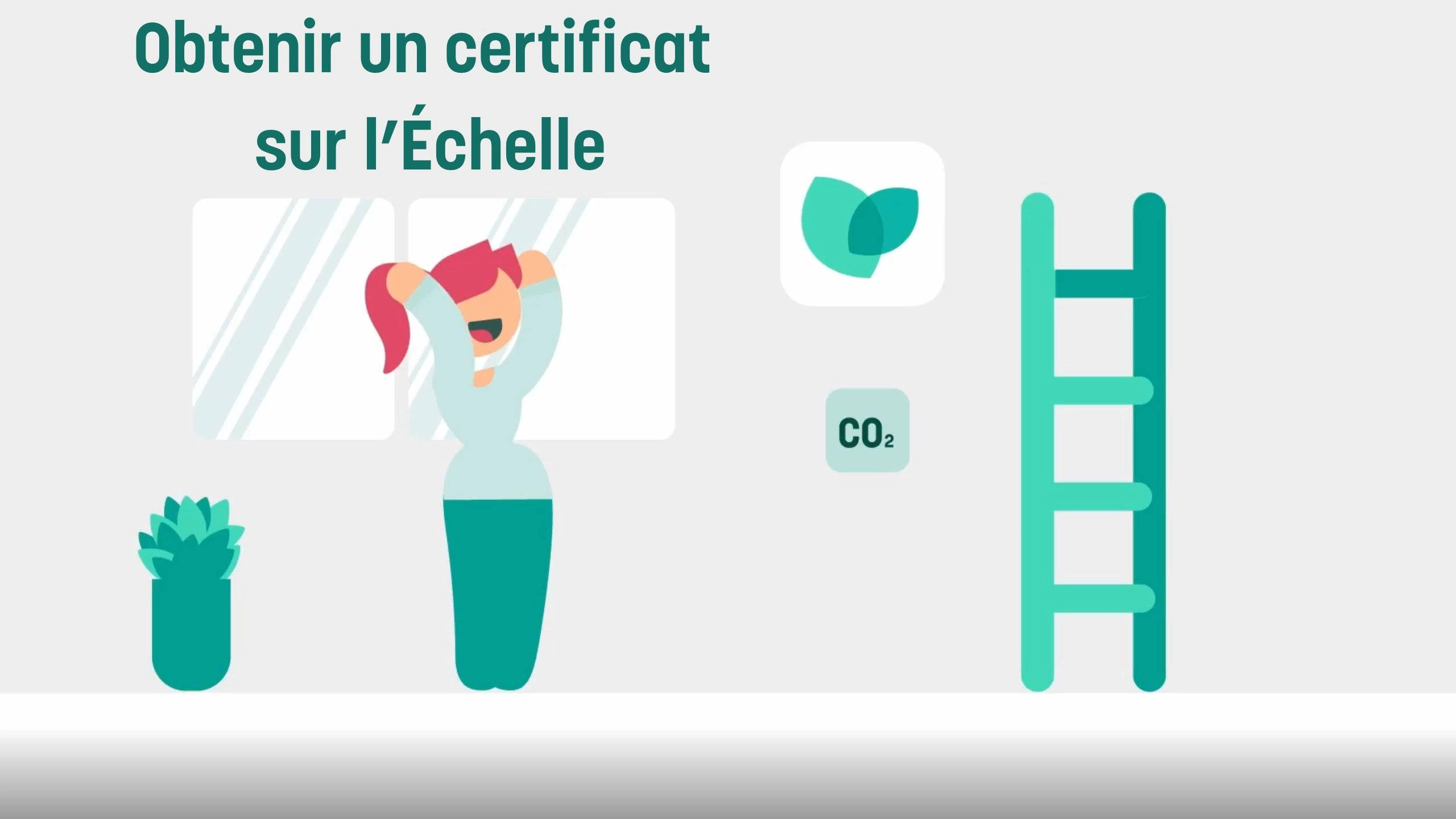Obtenez la certification avec l’Échelle Thumbnail obtenir un certificat sur l'echelle