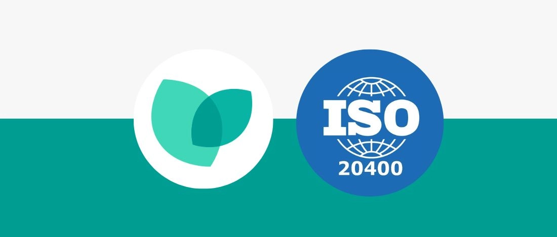 ISO 20400:2017 and the CO₂ Performance Ladder ISO20400 vs co2pl