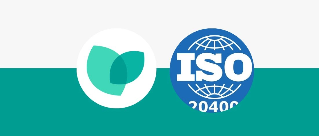 ISO 20400:2017 and the CO₂ Performance Ladder ISO20400 vs co2pl