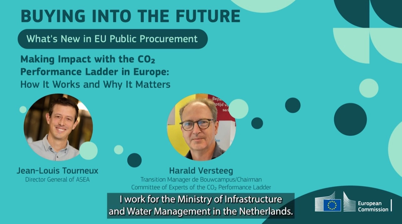 Podcast buying into the future