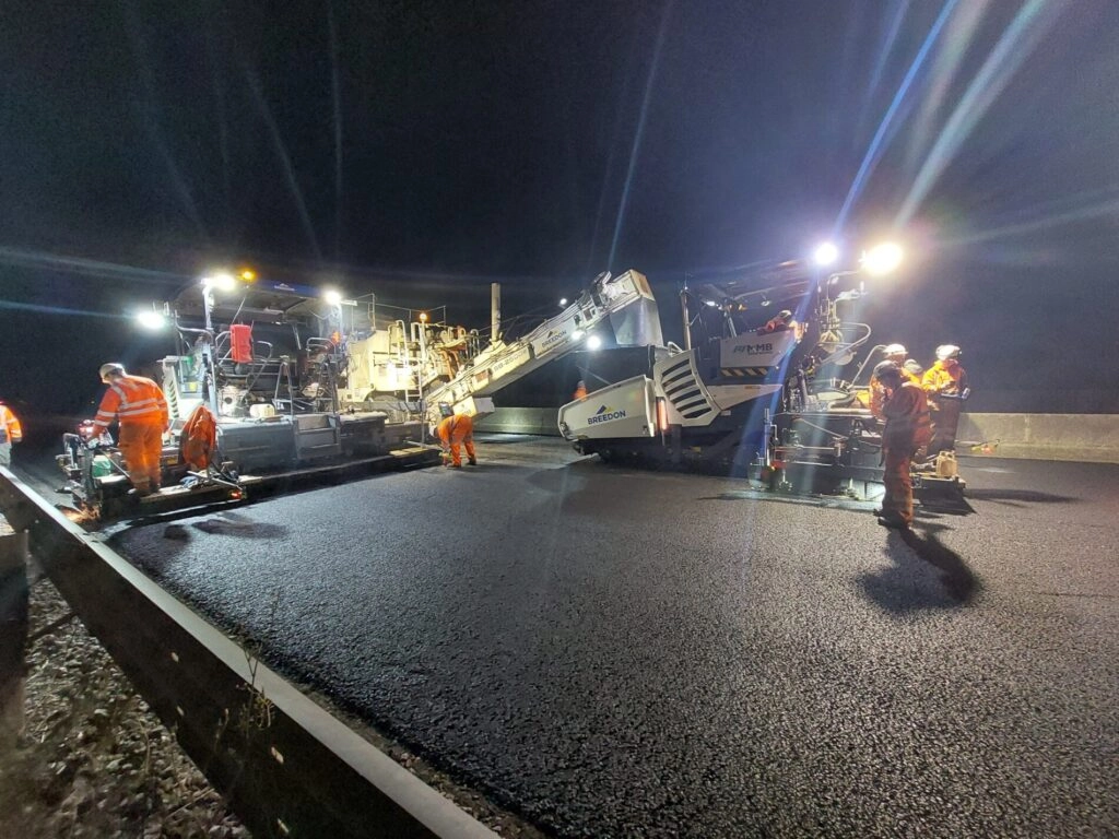 How the Ladder drives low-carbon innovation in Ireland’s road infrastructure