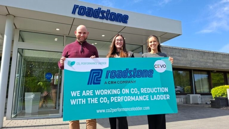 Roadstone Ireland Ladder certification