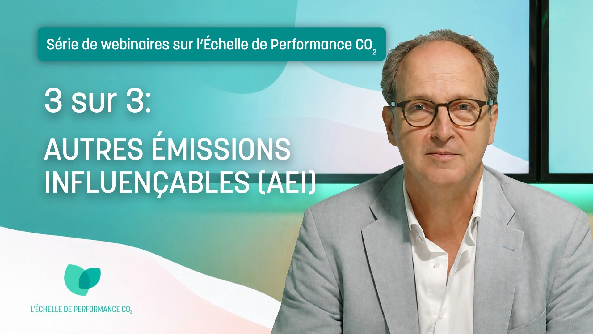 Autres émissions influençables (AEI)