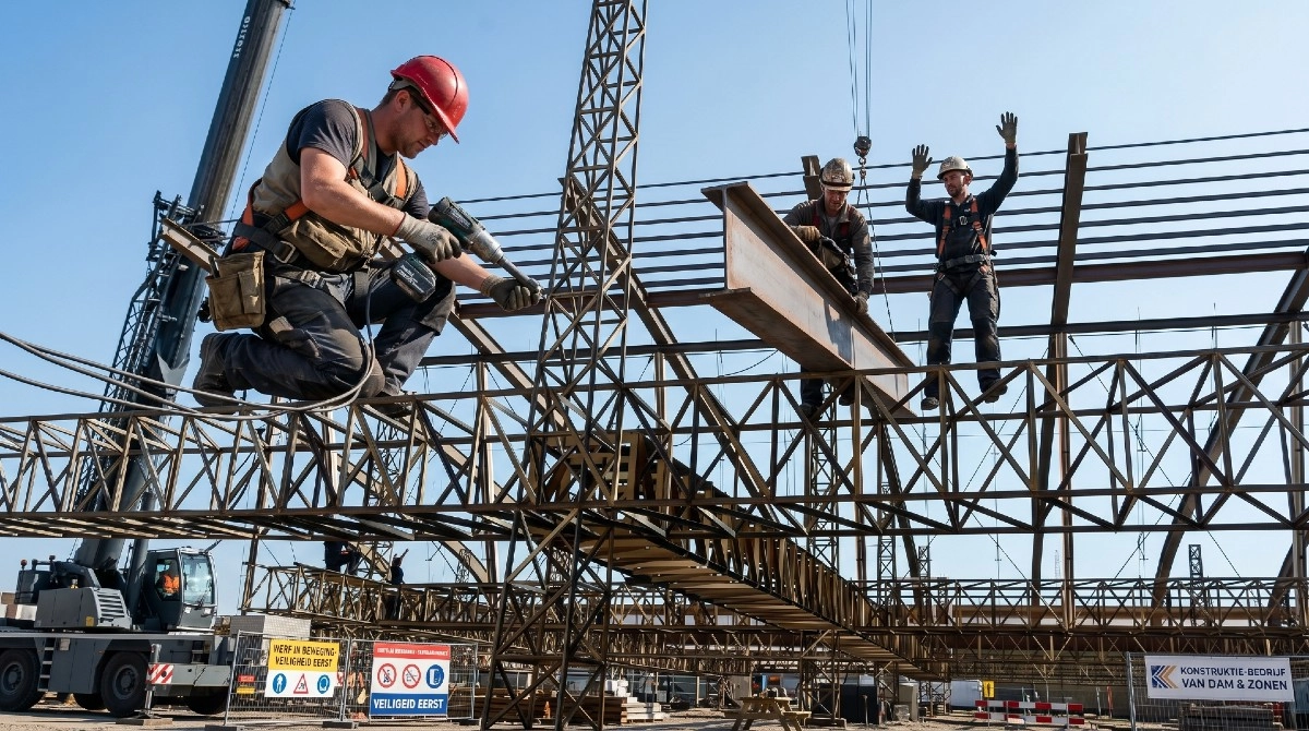 procurement with Ladder 4.0 construction