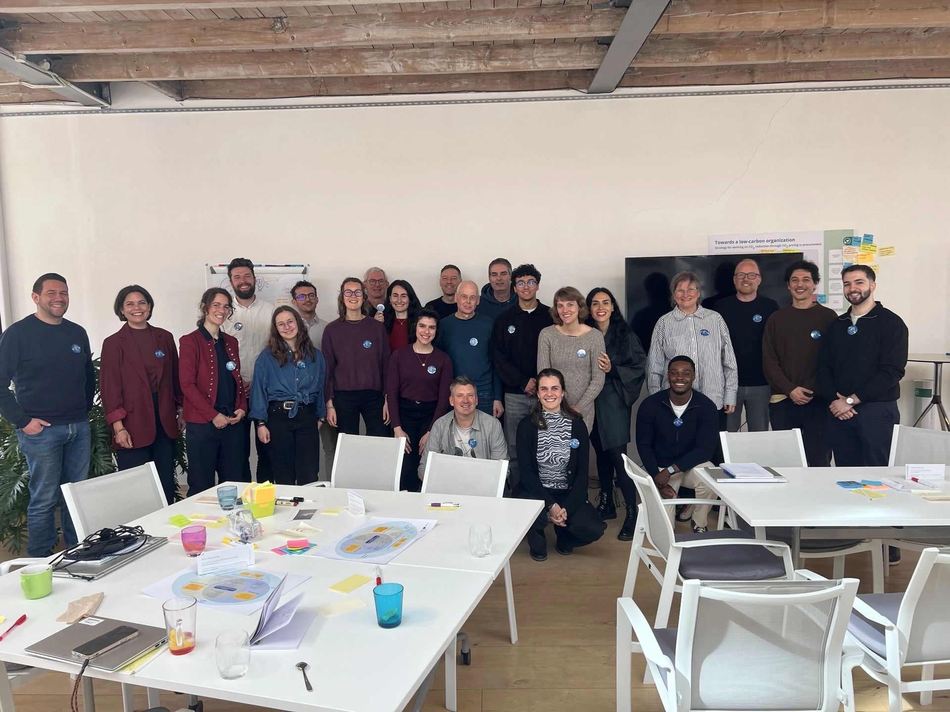 Decarb-carbonambassadors
